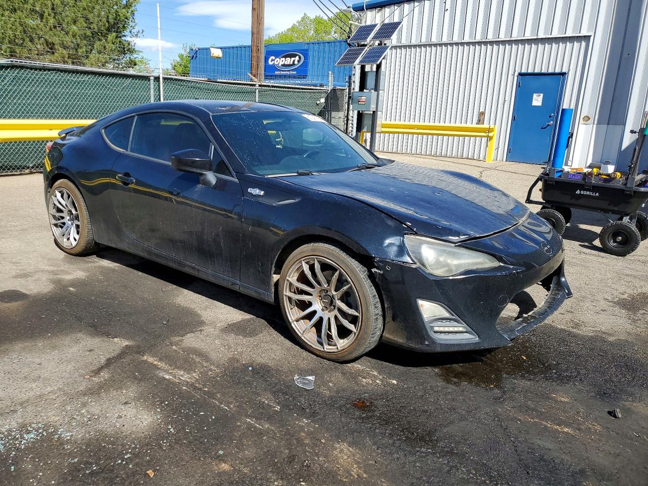 2013 SCION FRS