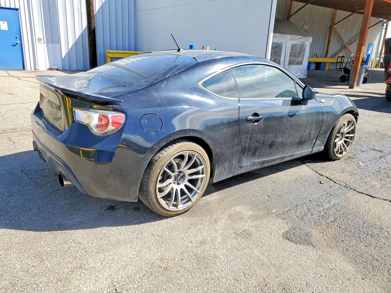 2013 SCION FRS