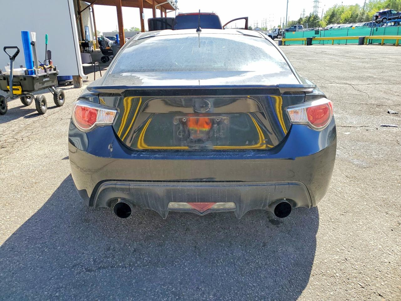 2013 SCION FRS