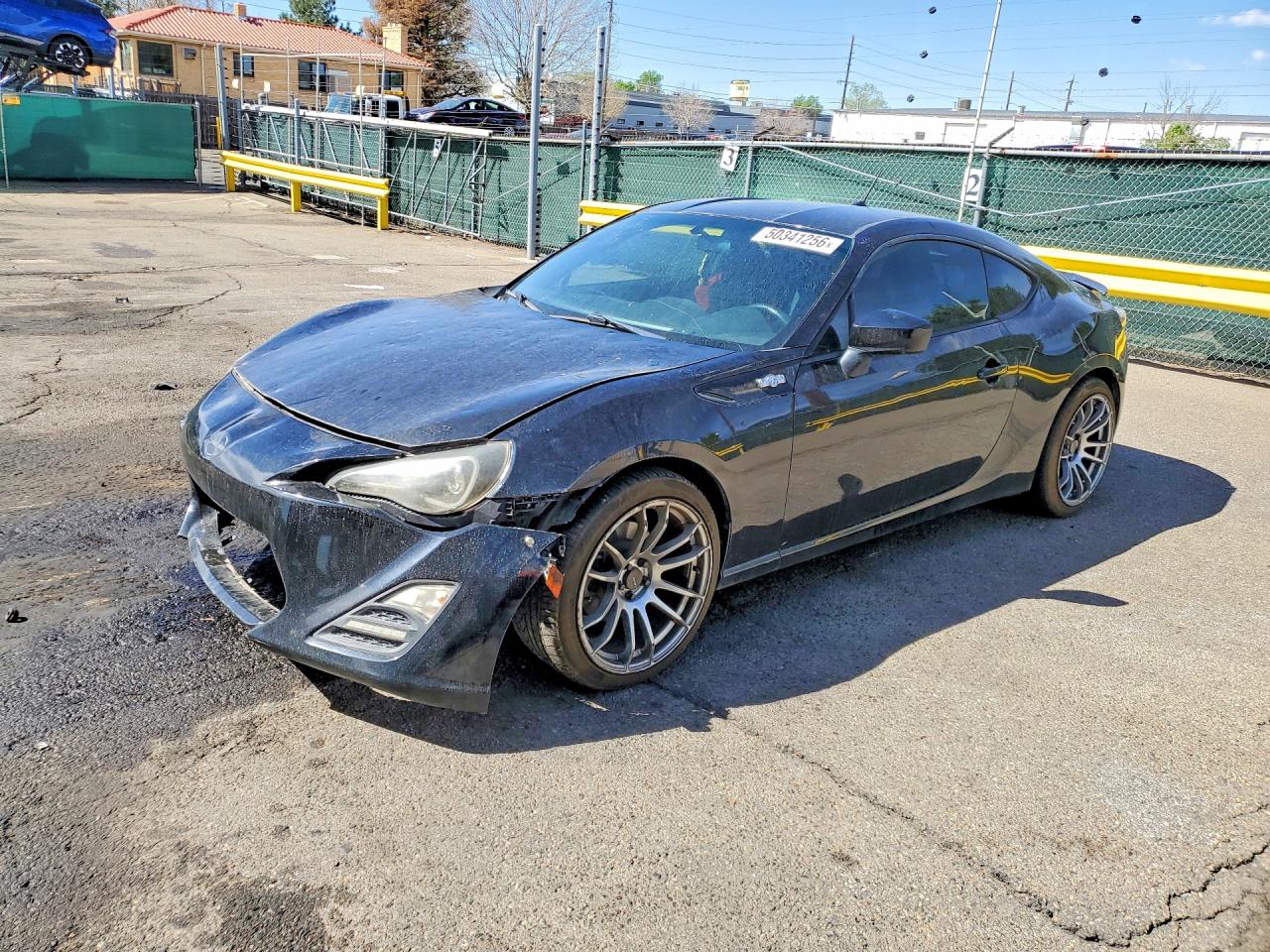 2013 SCION FRS