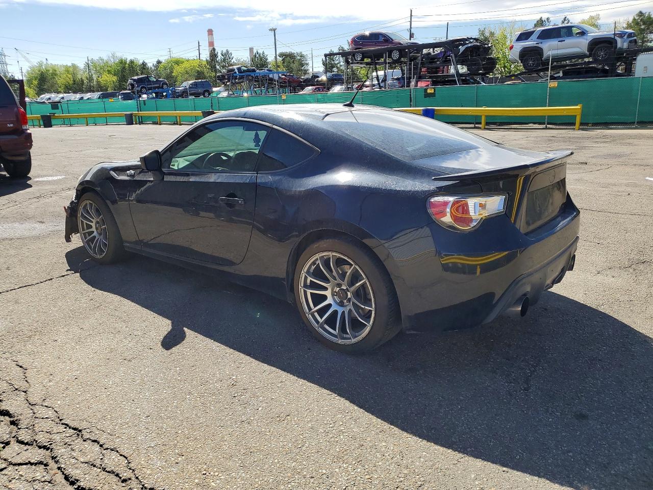 2013 SCION FRS
