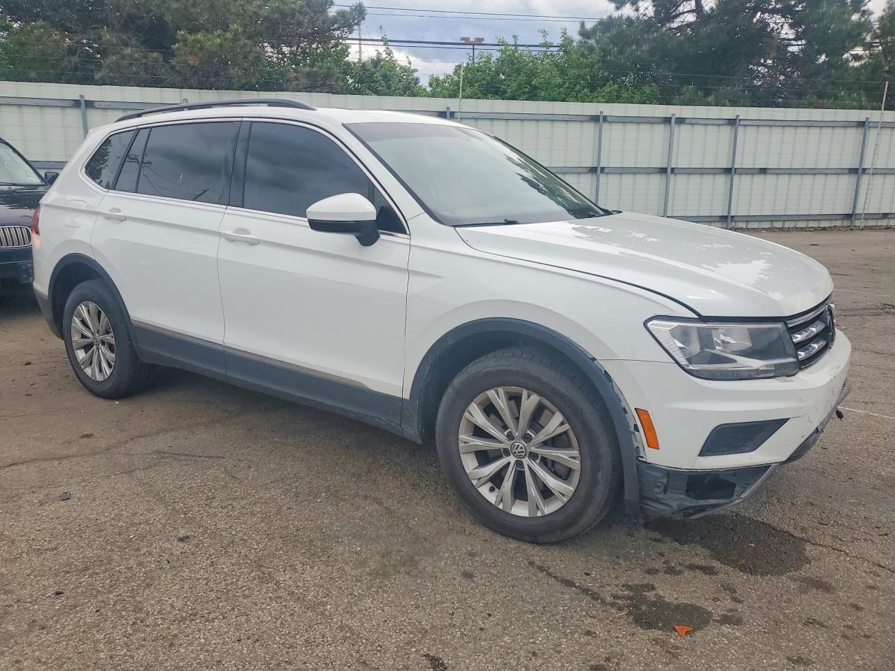 2018 VOLKSWAGEN TIGUAN