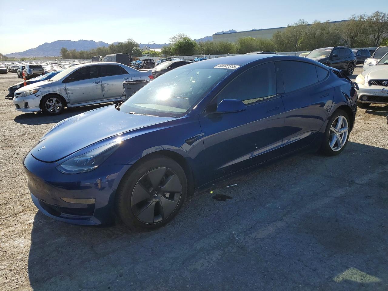 2021 TESLA MODEL 3