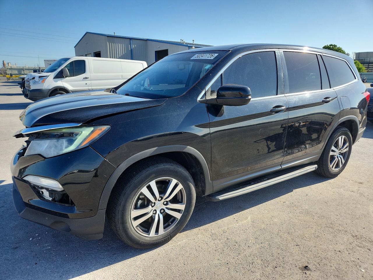 2018 HONDA PILOT