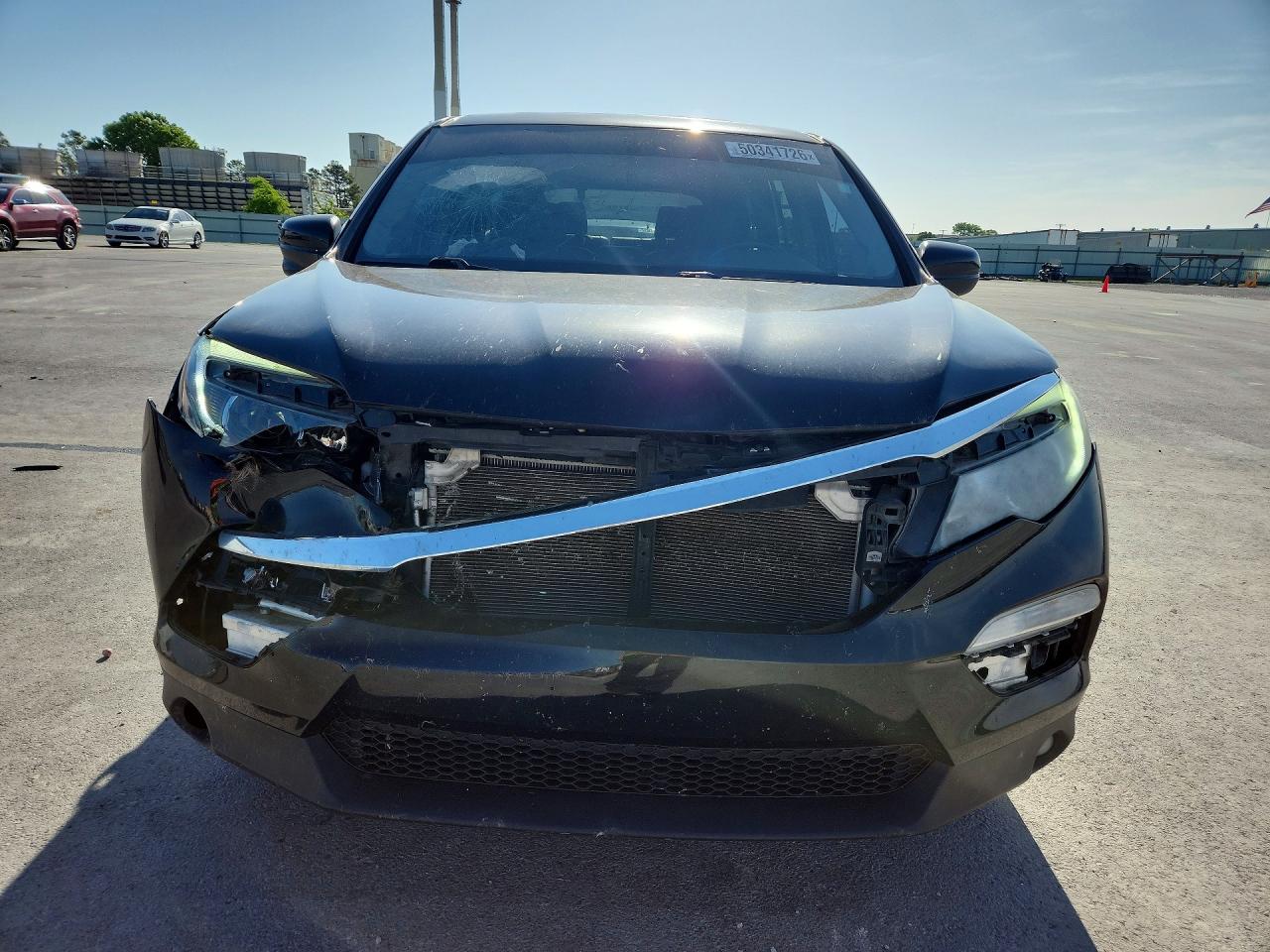 2018 HONDA PILOT