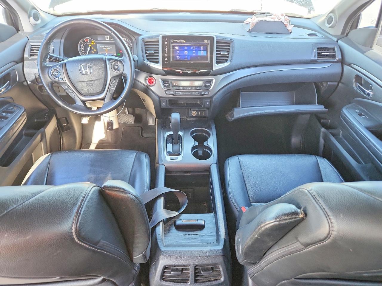 2018 HONDA PILOT