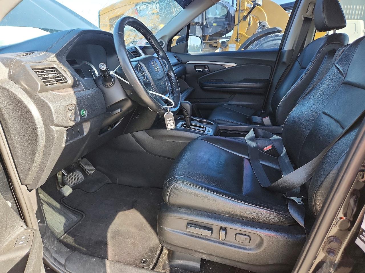 2018 HONDA PILOT