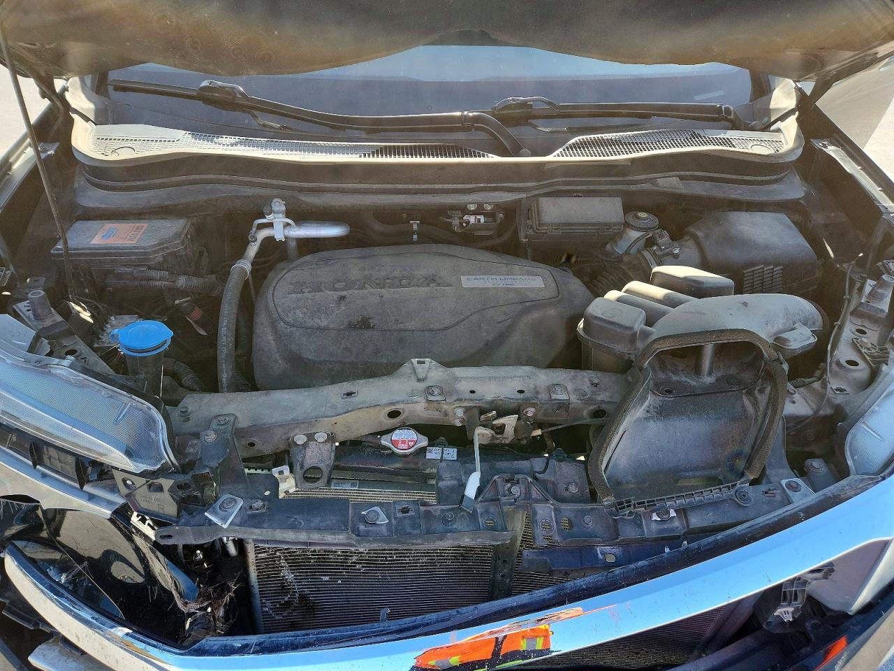 2018 HONDA PILOT