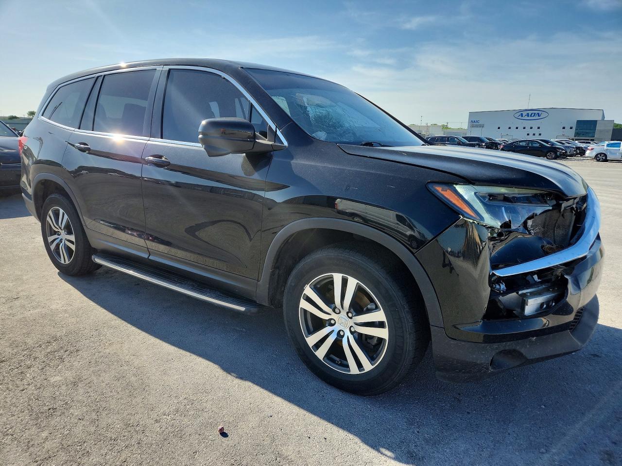 2018 HONDA PILOT