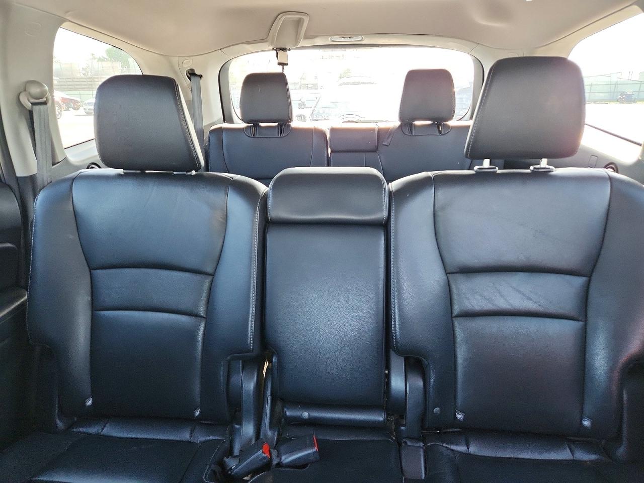 2018 HONDA PILOT