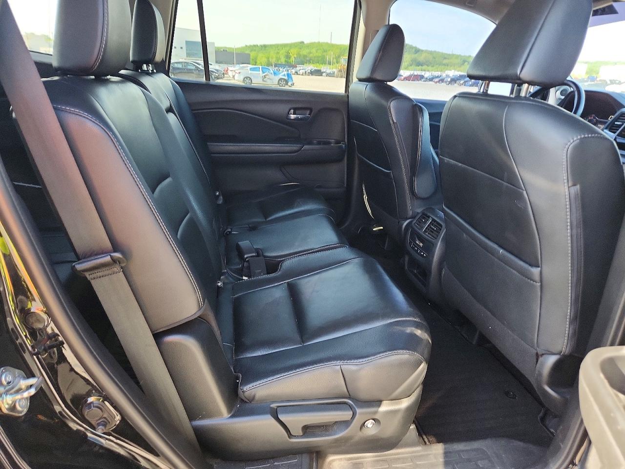 2018 HONDA PILOT