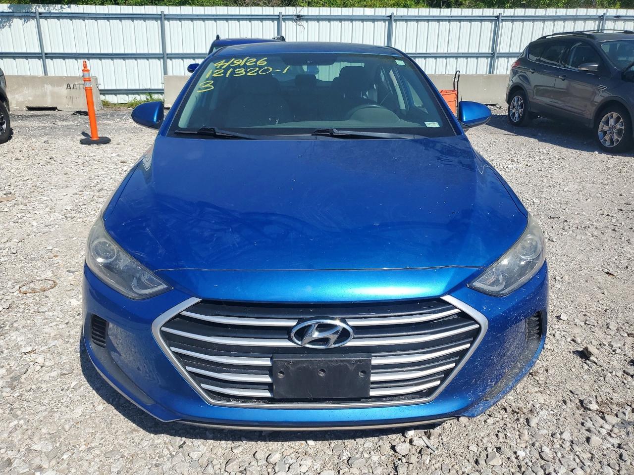 2018 HYUNDAI ELANTRA