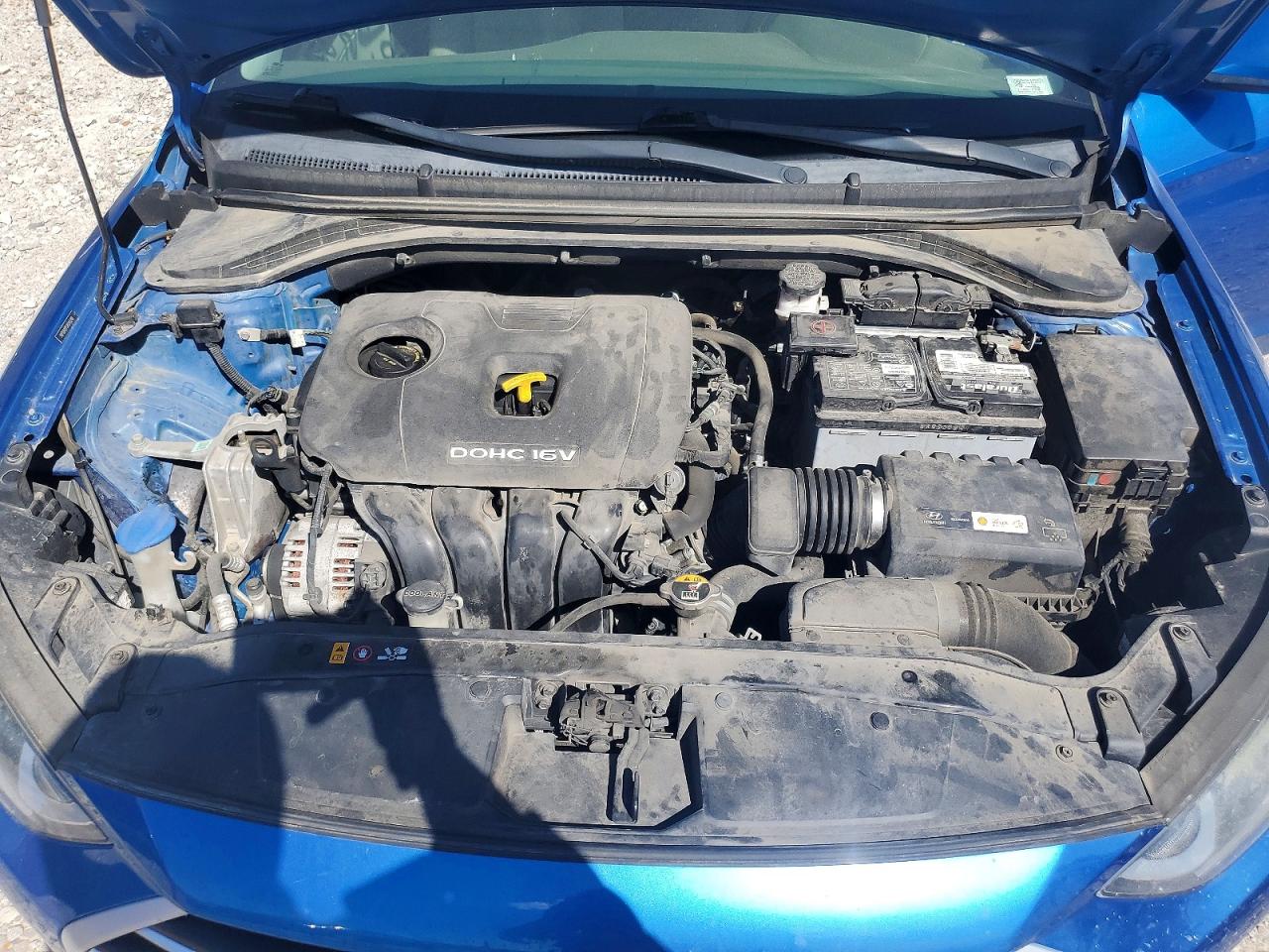 2018 HYUNDAI ELANTRA