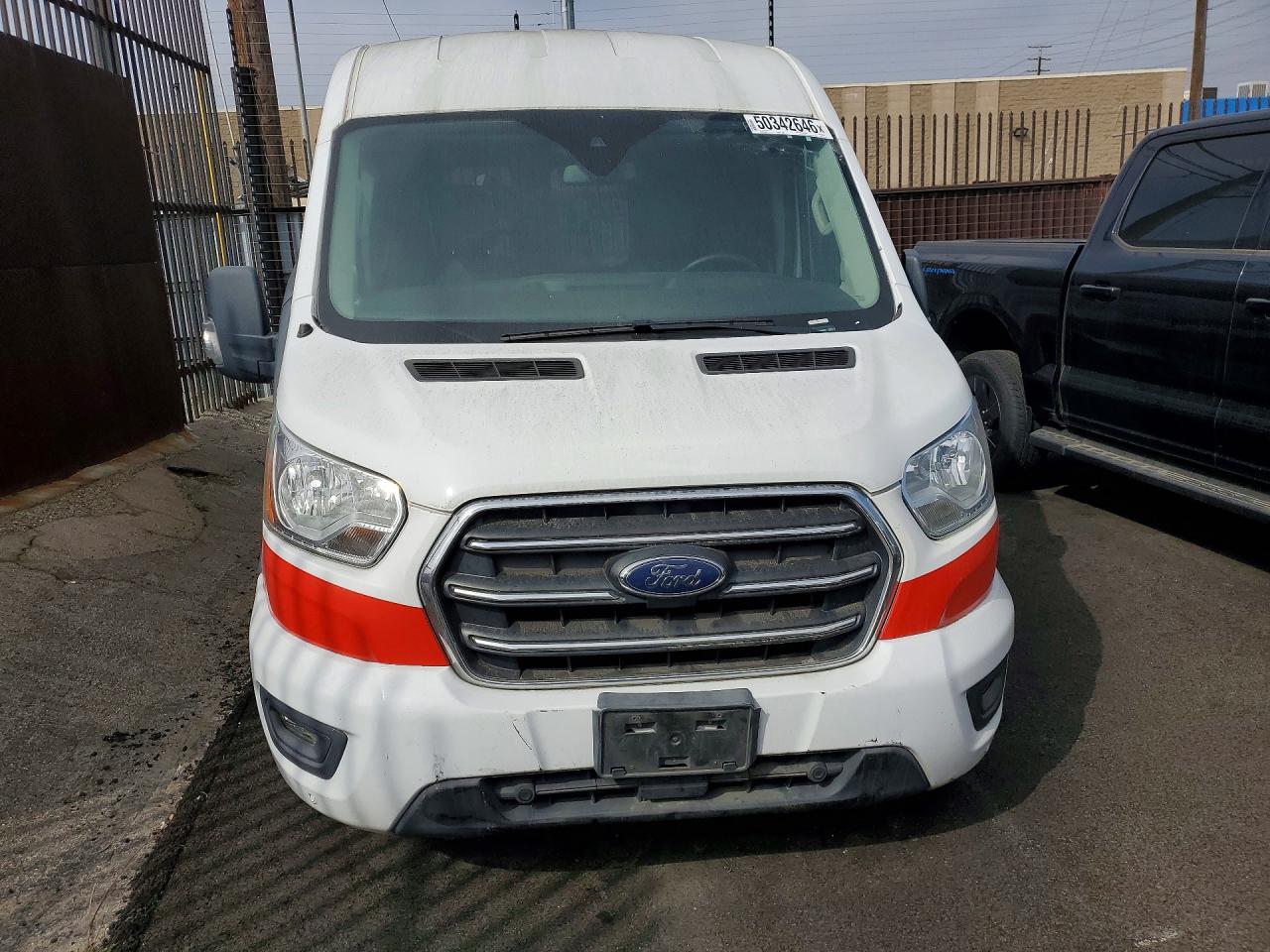 2020 FORD TRANSIT