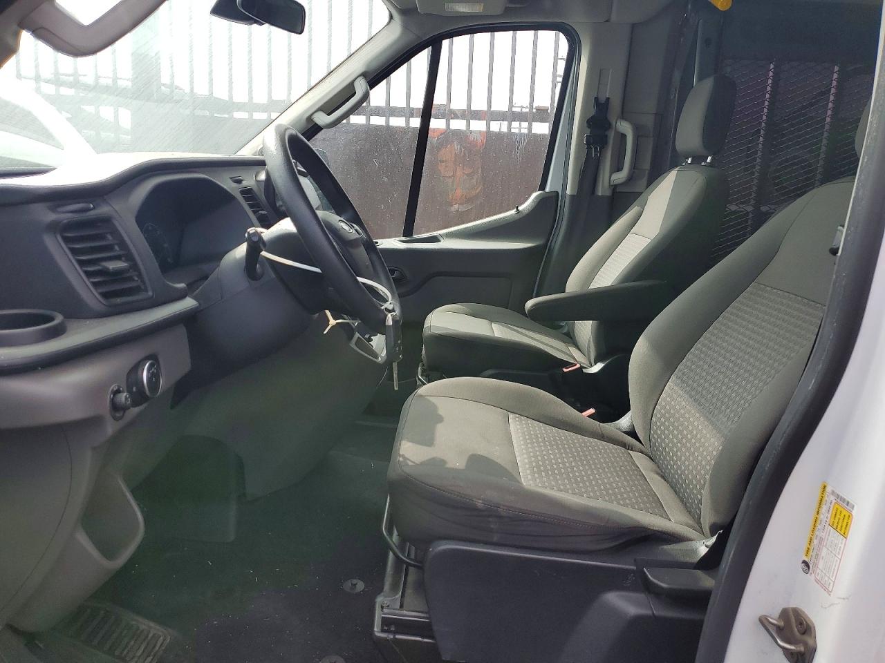 2020 FORD TRANSIT