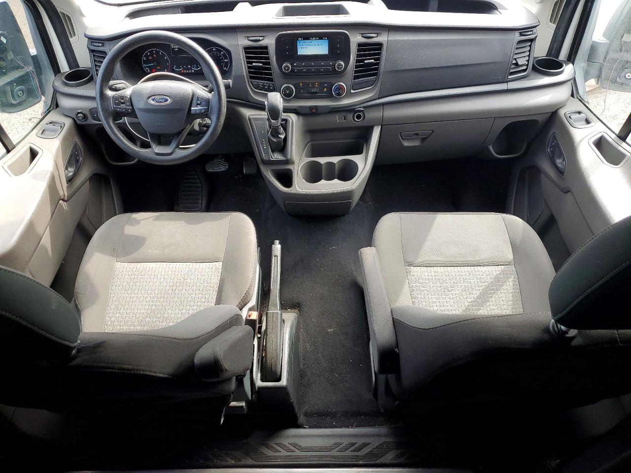 2020 FORD TRANSIT