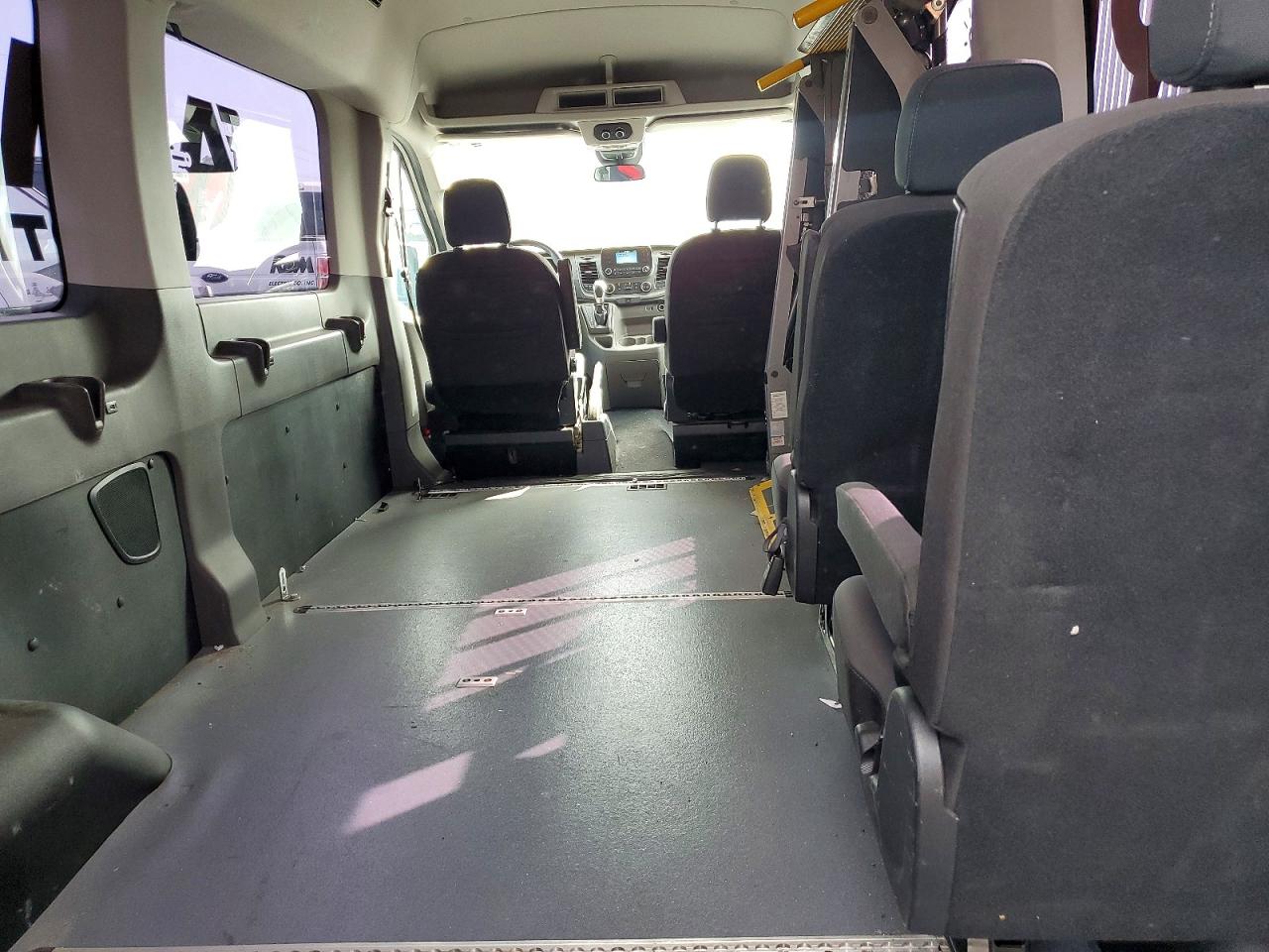 2020 FORD TRANSIT