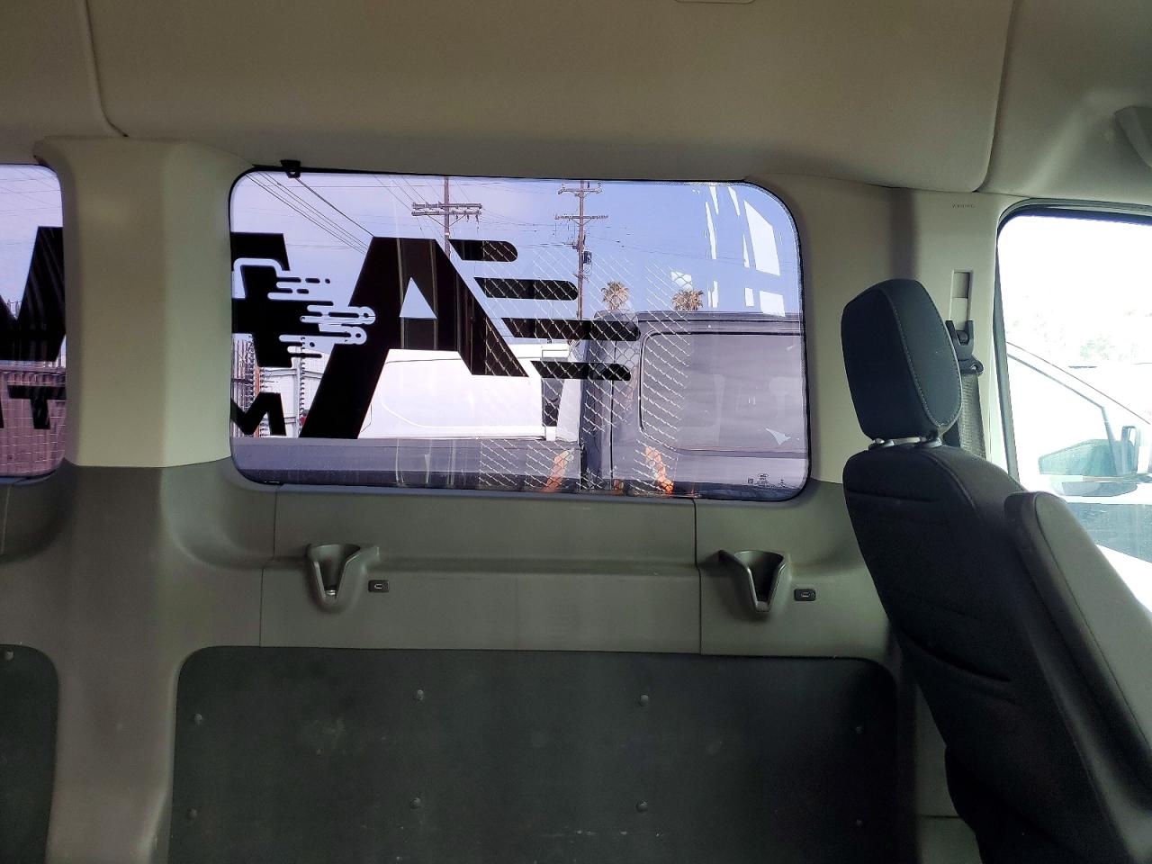 2020 FORD TRANSIT