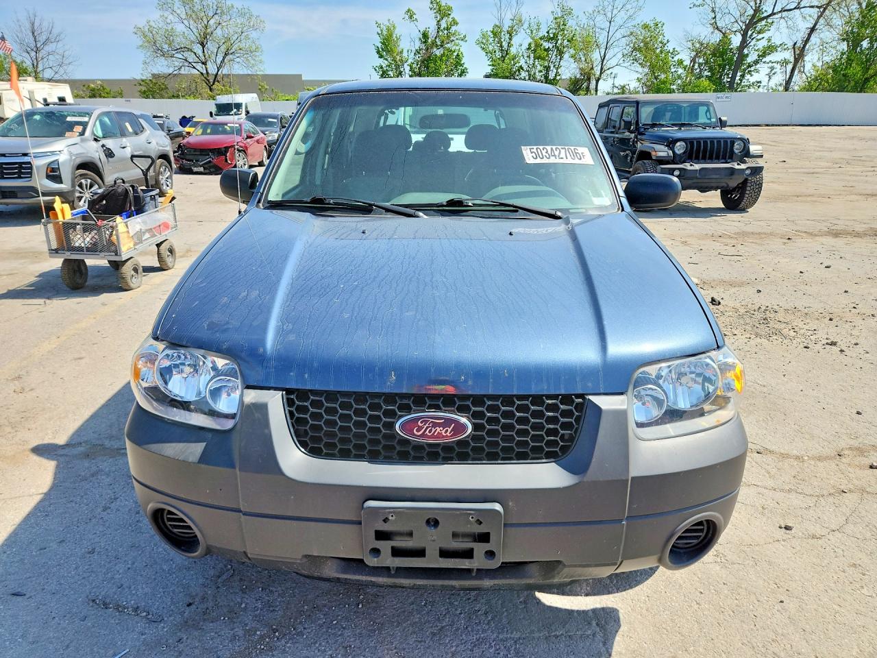 2005 FORD ESCAPE