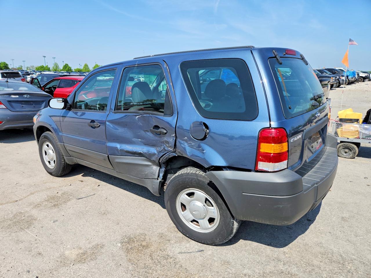 2005 FORD ESCAPE