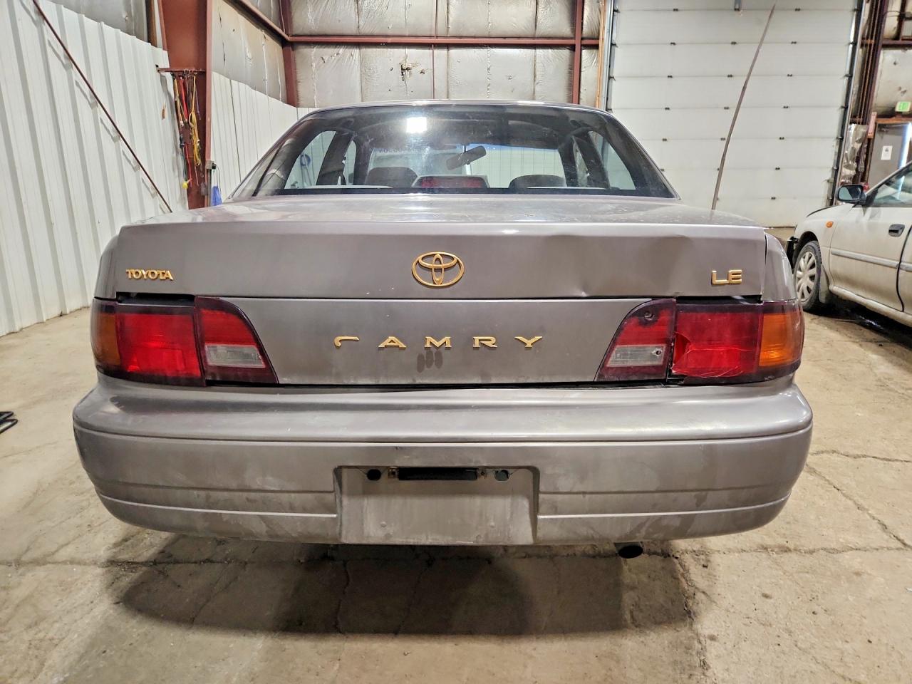 1995 TOYOTA CAMRY