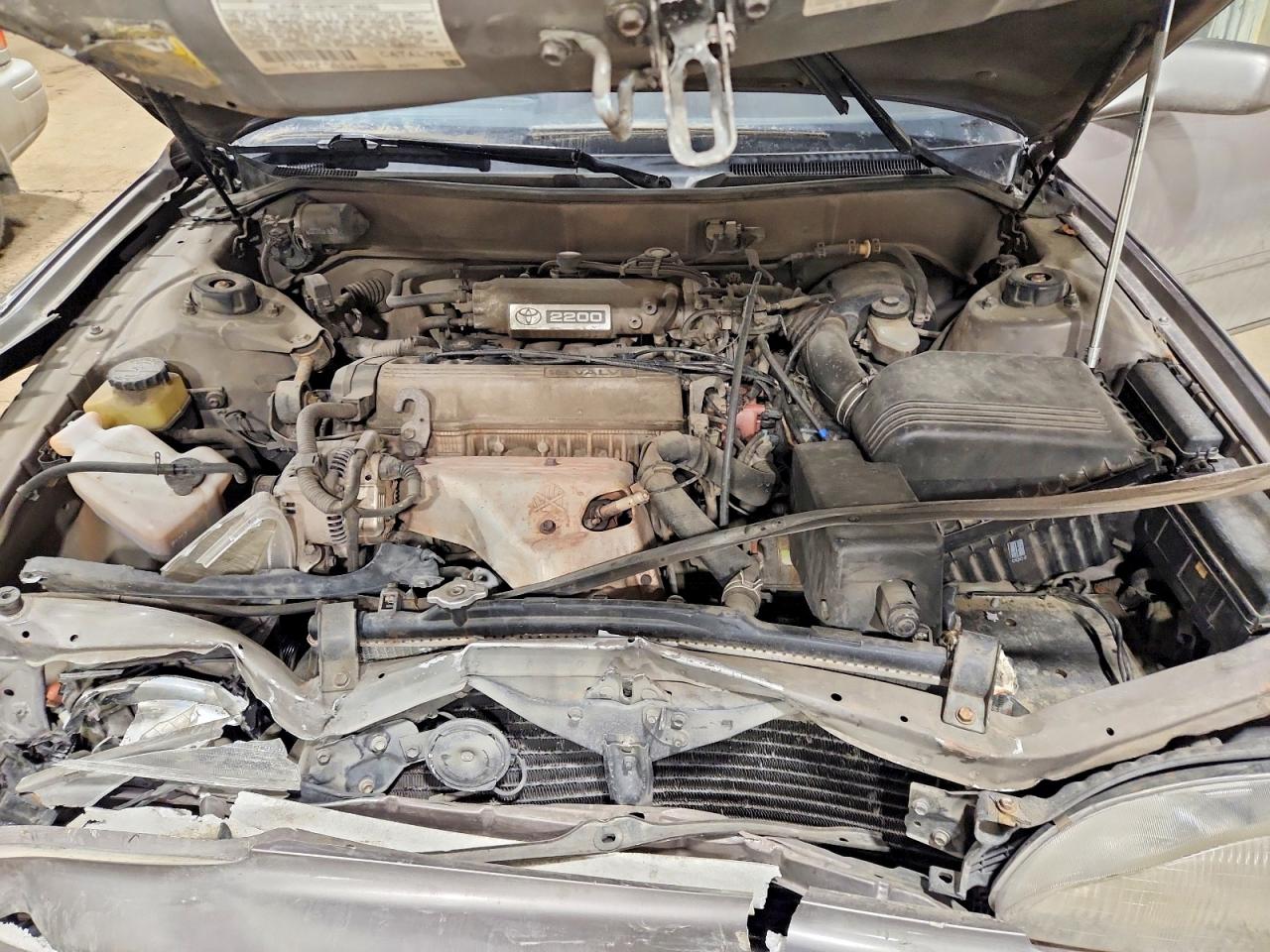 1995 TOYOTA CAMRY