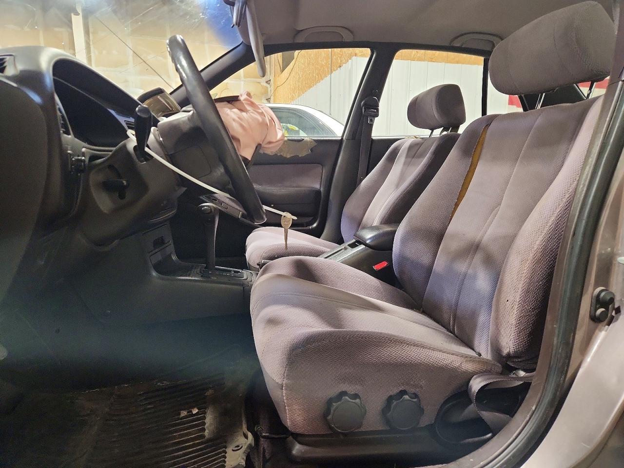1995 TOYOTA CAMRY