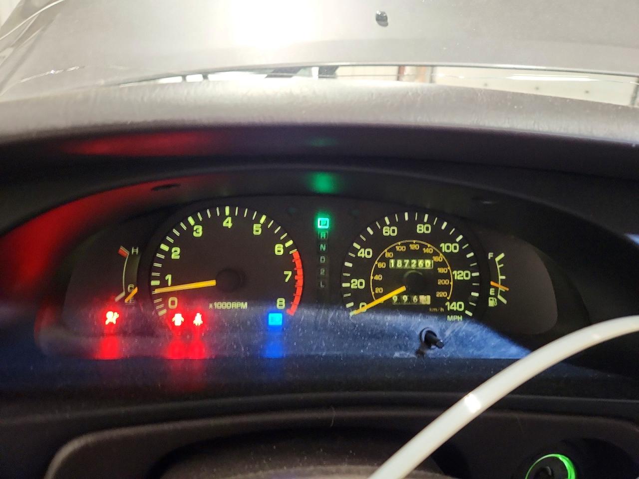 1995 TOYOTA CAMRY