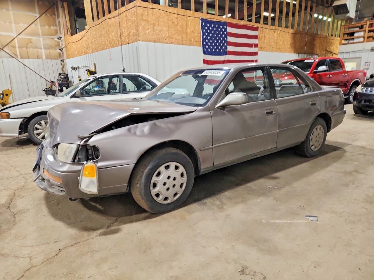 1995 TOYOTA CAMRY