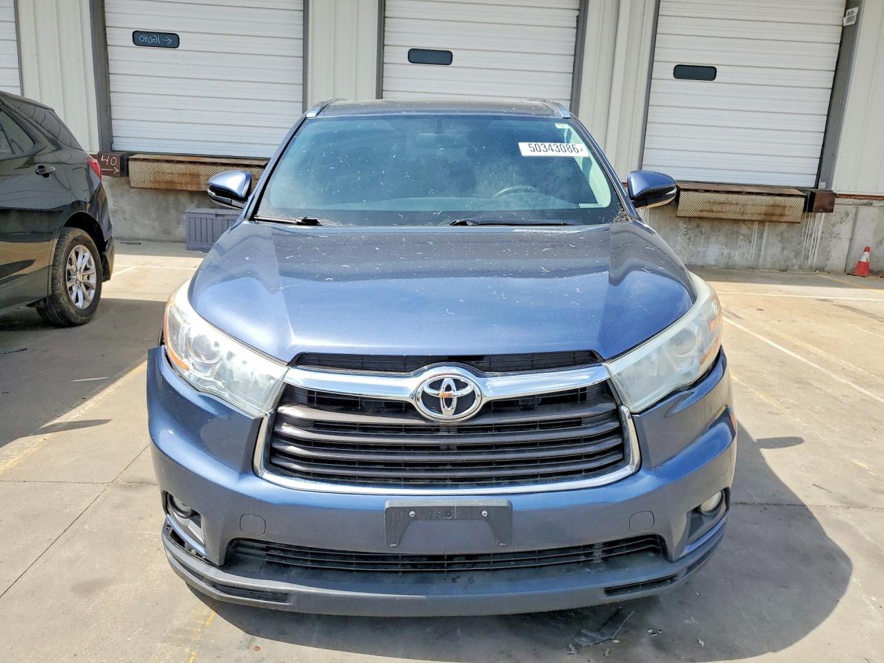 2016 TOYOTA HIGHLANDER