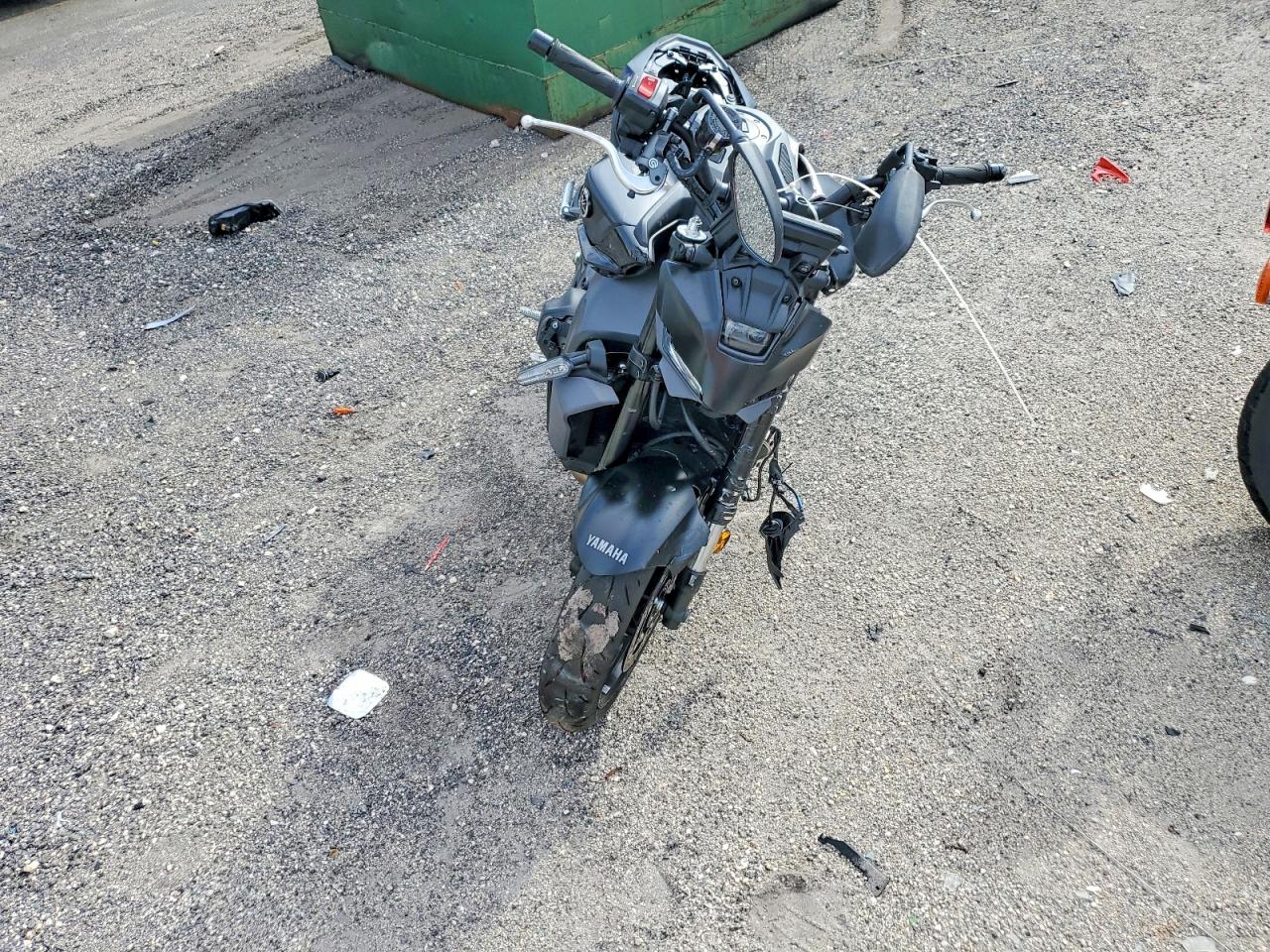 2025 YAMAHA MT09