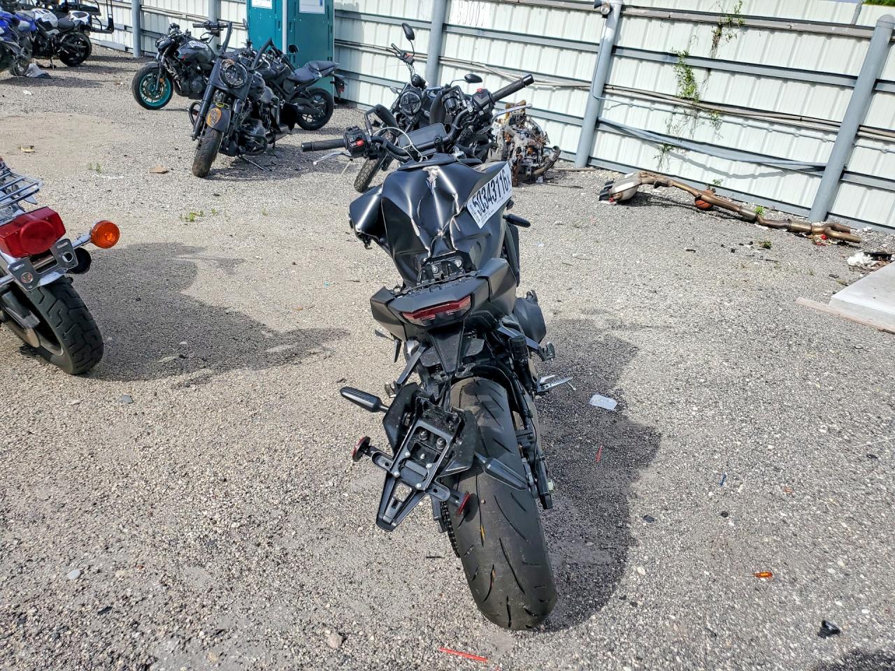 2025 YAMAHA MT09