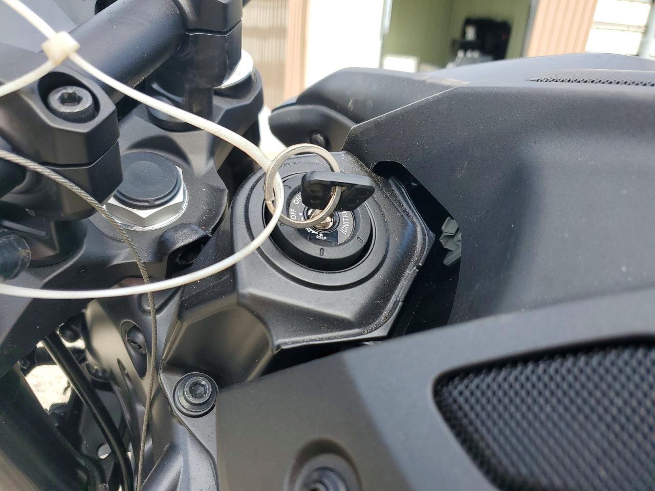 2025 YAMAHA MT09