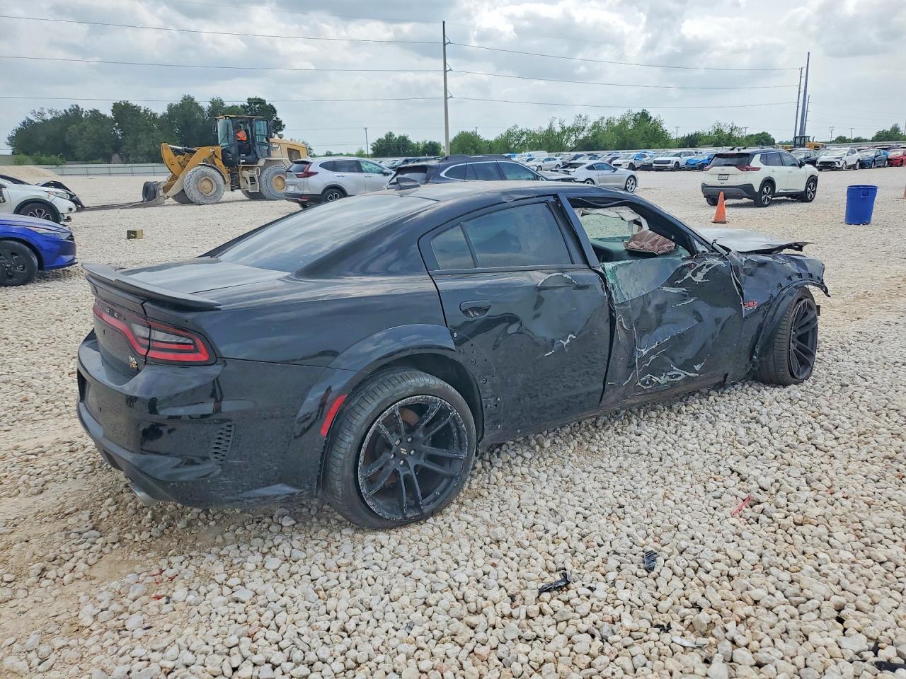 2023 DODGE CHARGER