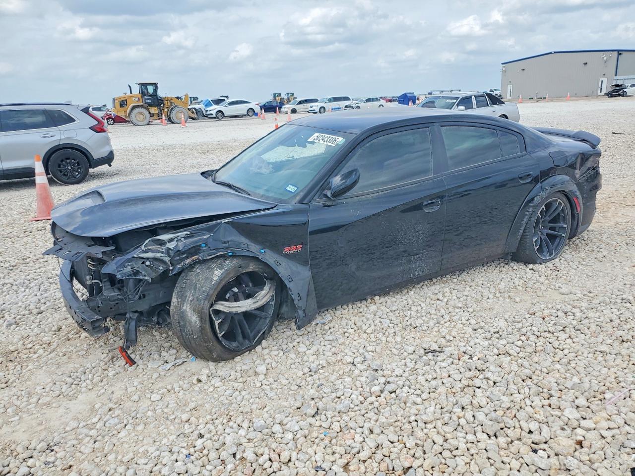 2023 DODGE CHARGER