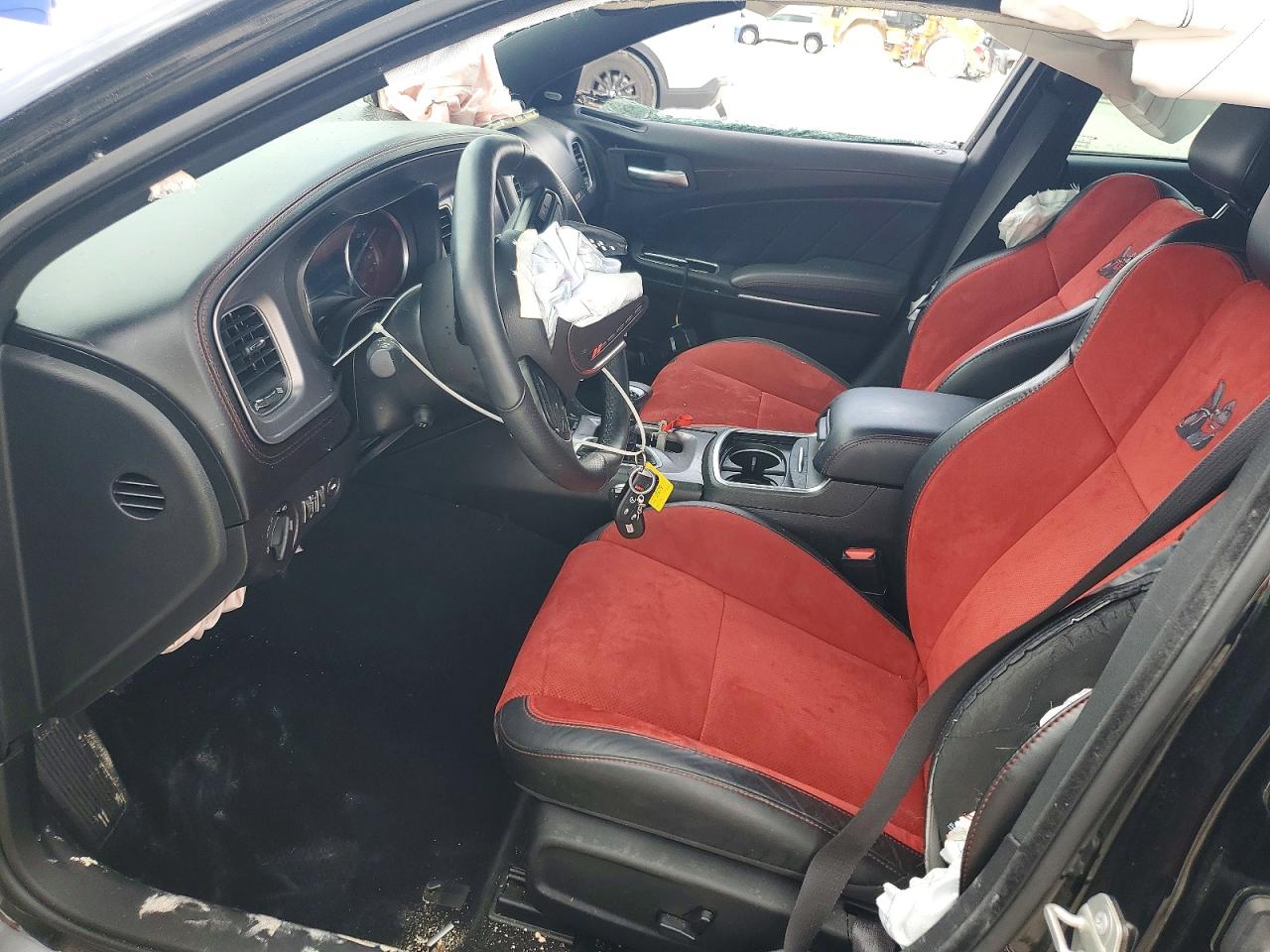 2023 DODGE CHARGER