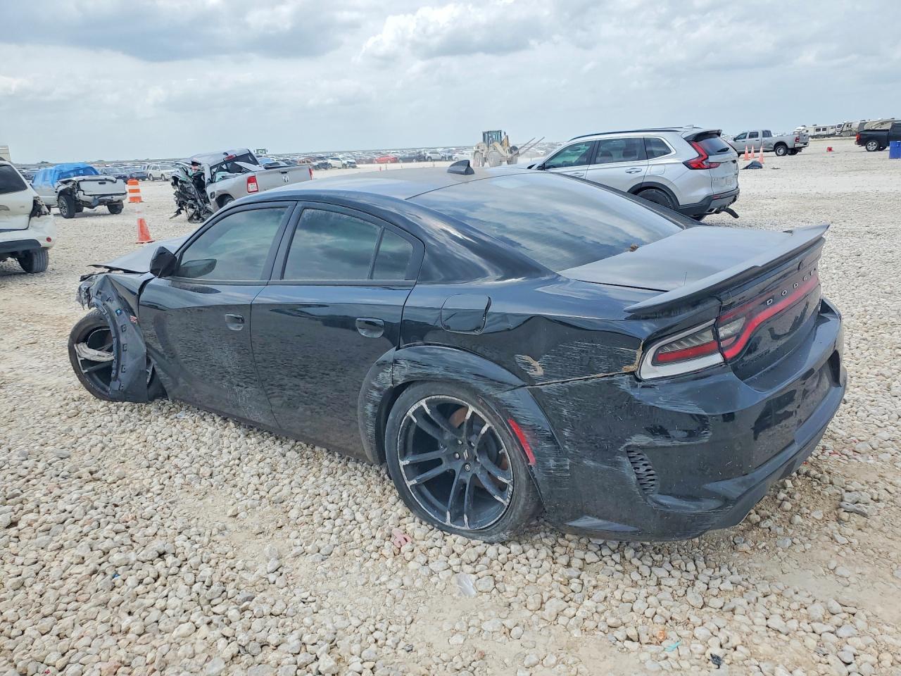 2023 DODGE CHARGER