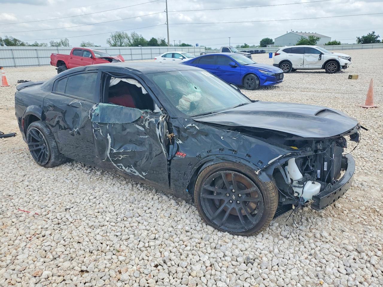 2023 DODGE CHARGER