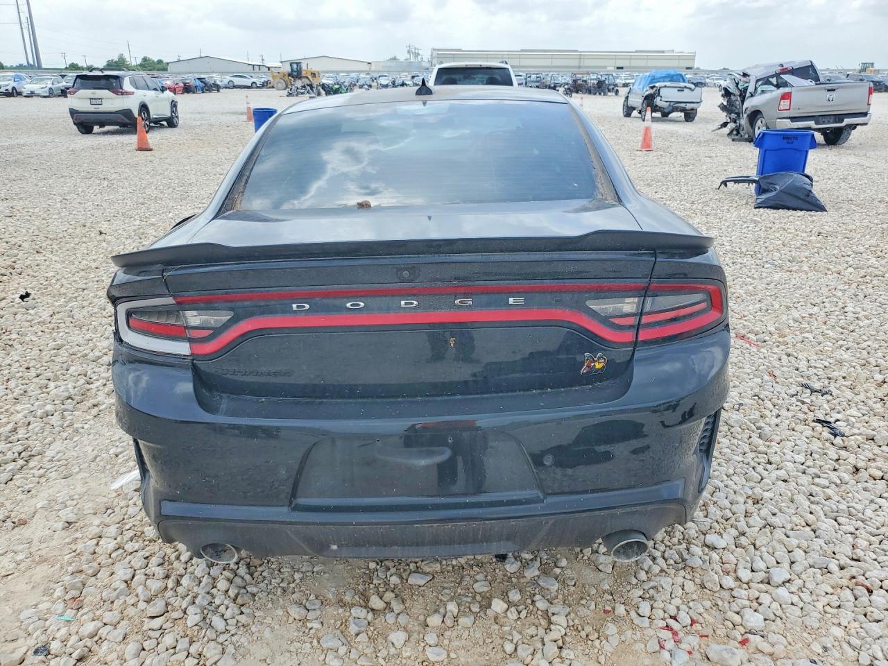 2023 DODGE CHARGER