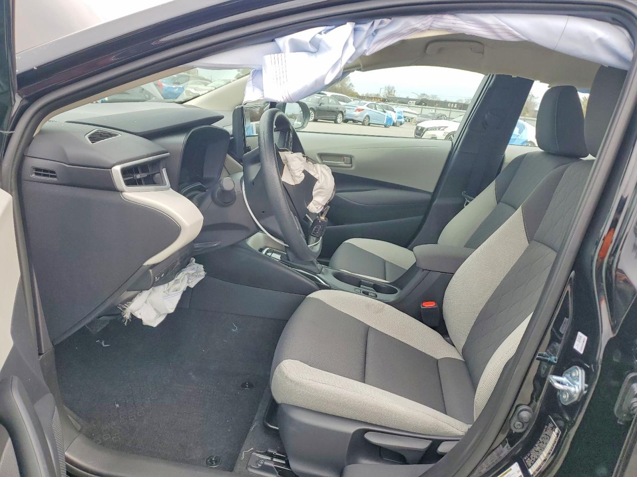 2026 TOYOTA COROLLA