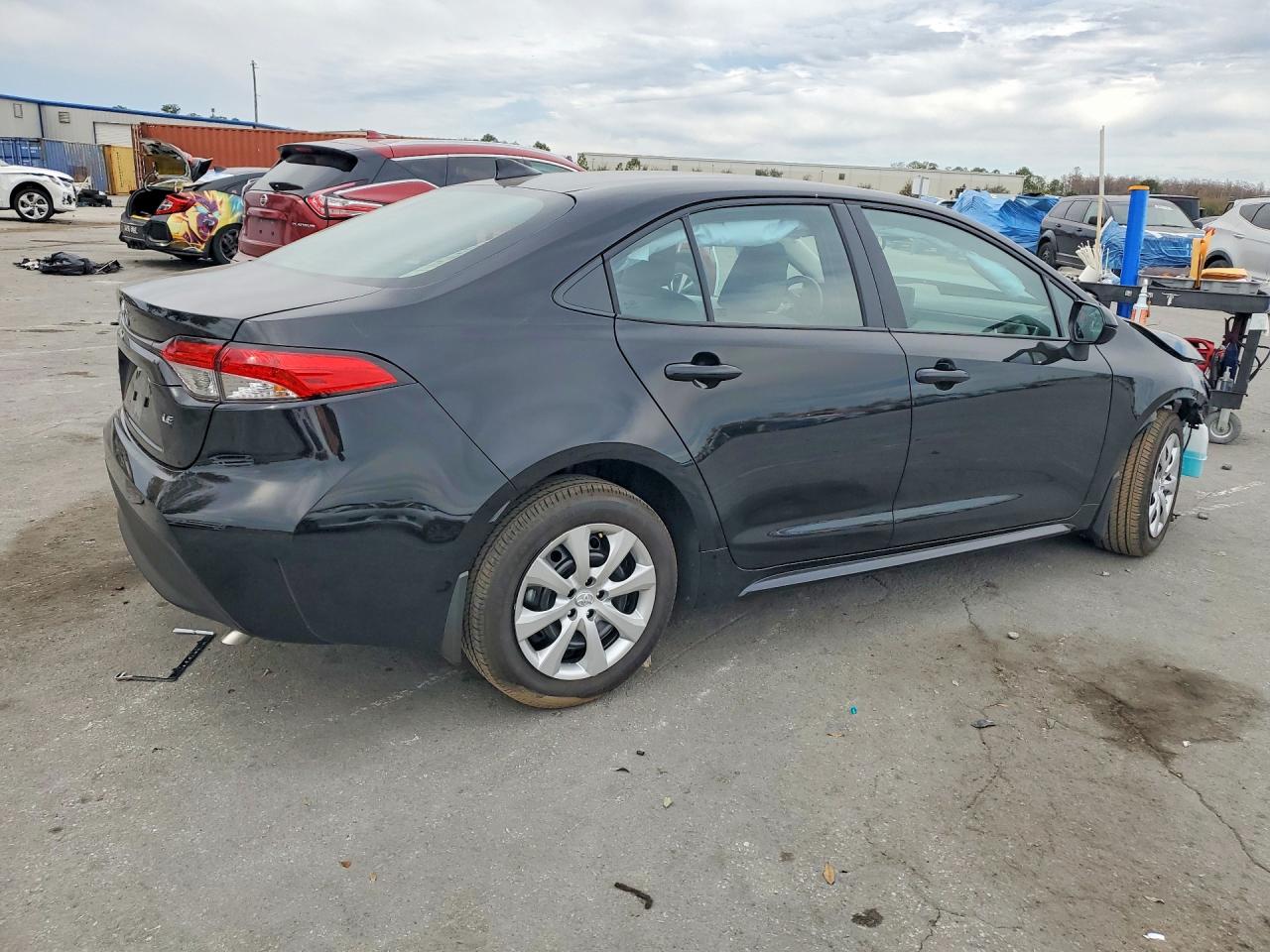 2026 TOYOTA COROLLA
