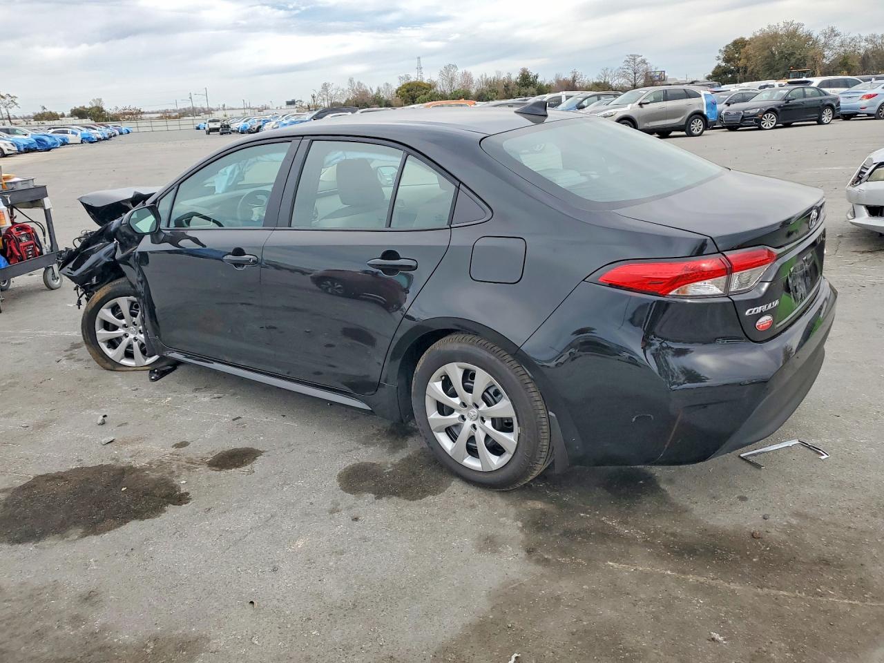 2026 TOYOTA COROLLA