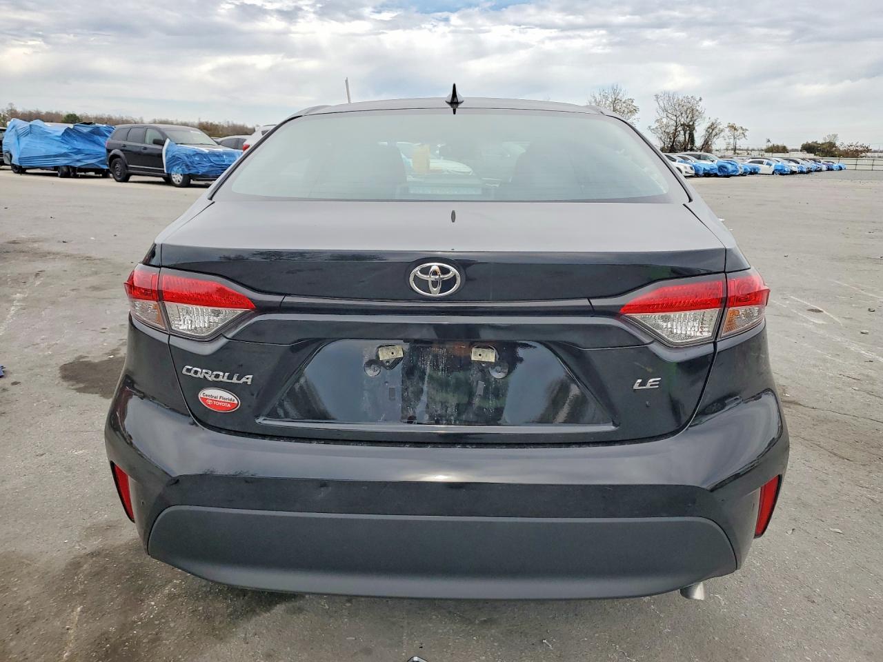 2026 TOYOTA COROLLA