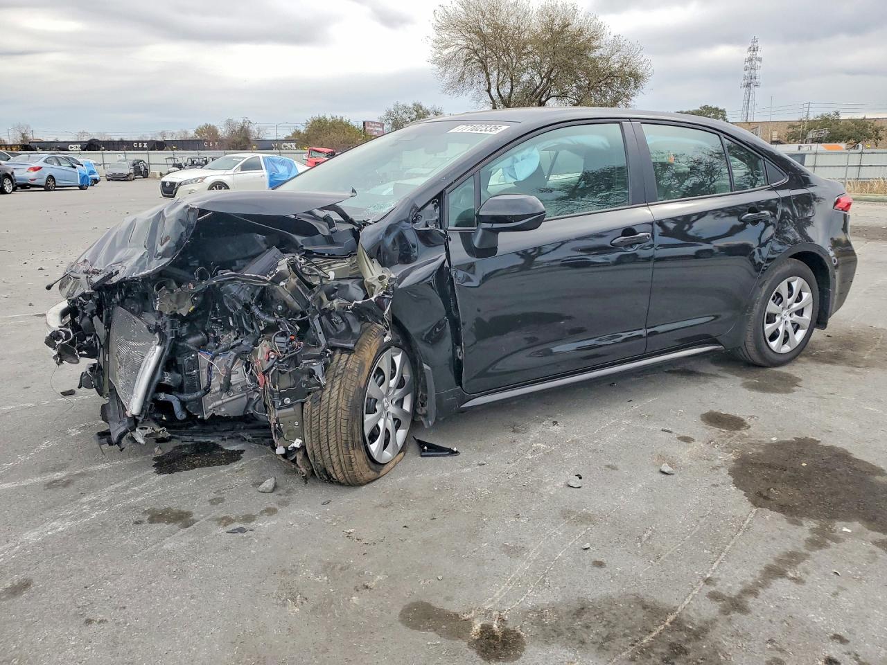 2026 TOYOTA COROLLA