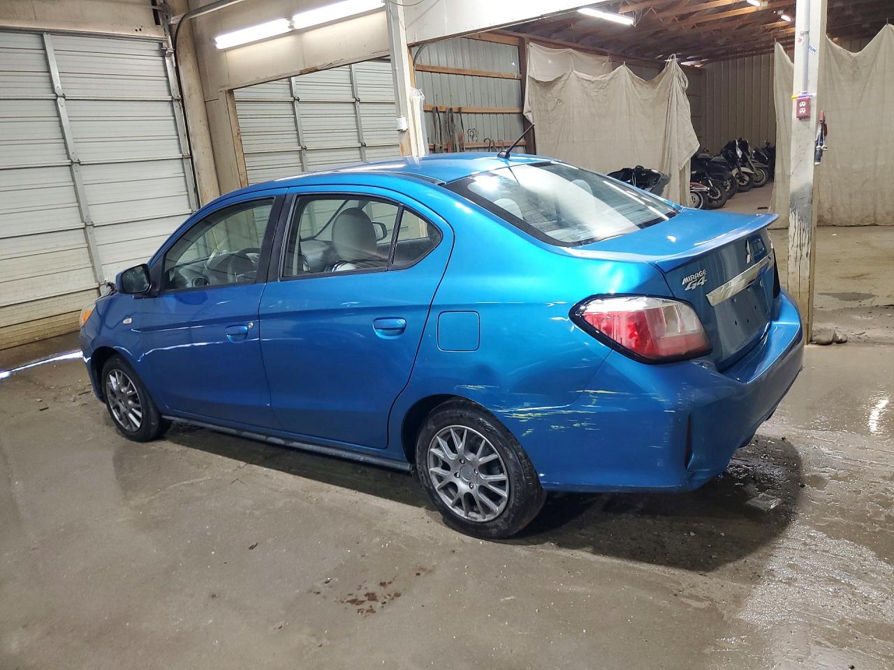 2021 MITSUBISHI MIRAGE