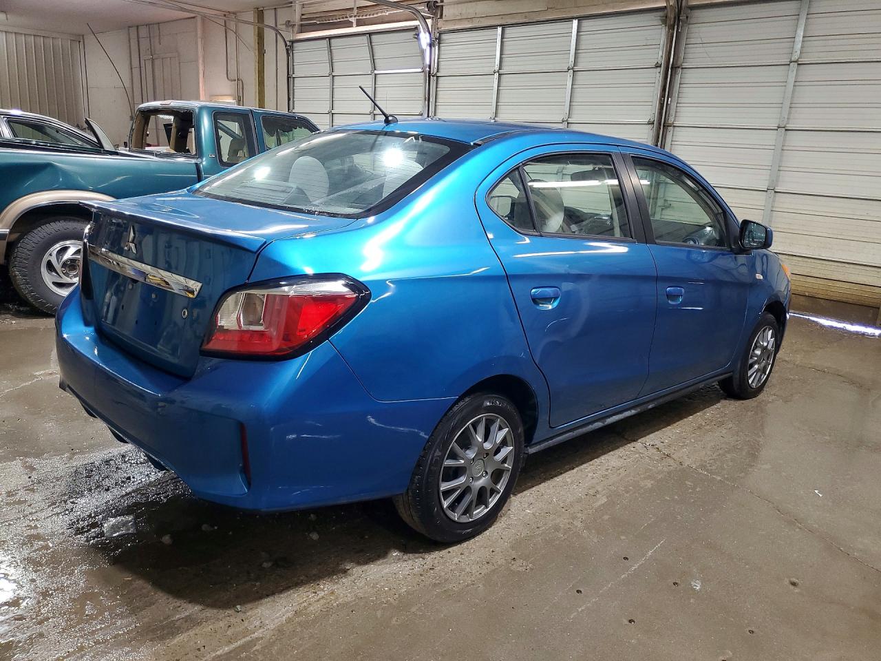2021 MITSUBISHI MIRAGE