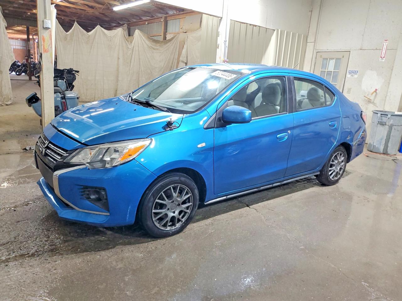 2021 MITSUBISHI MIRAGE