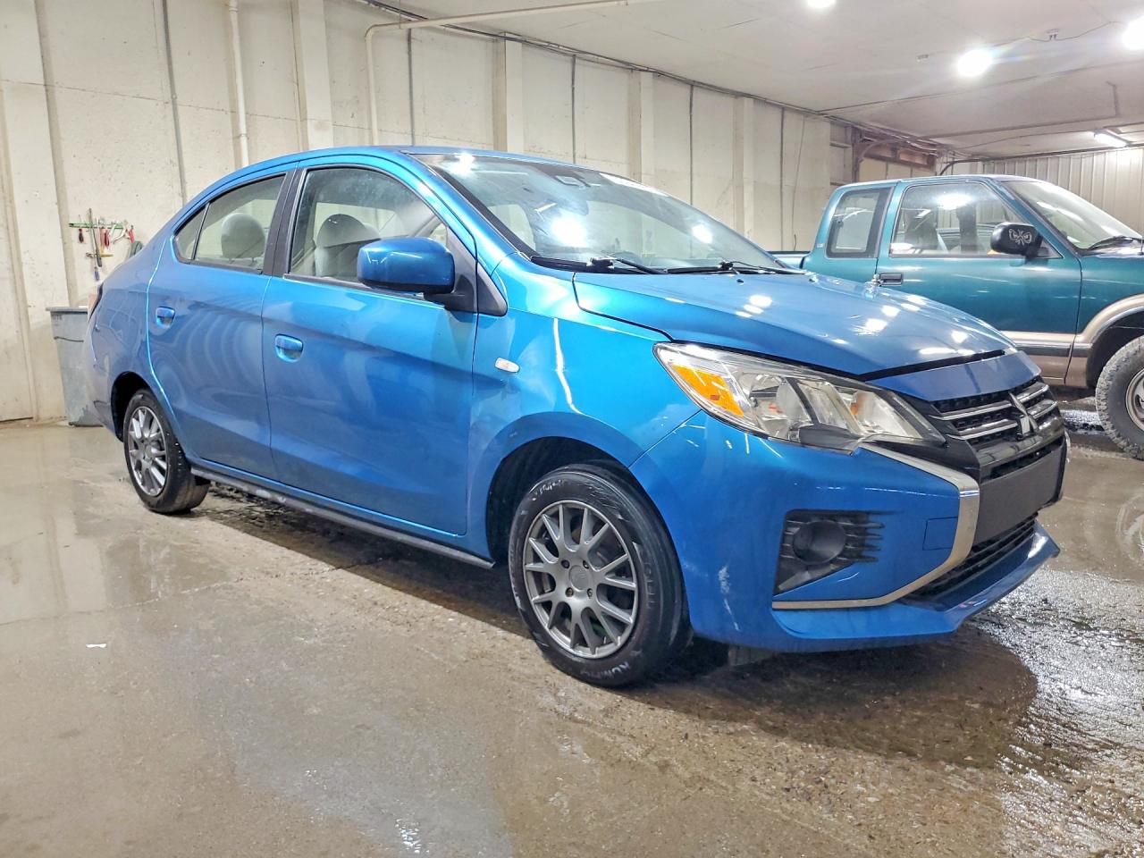 2021 MITSUBISHI MIRAGE