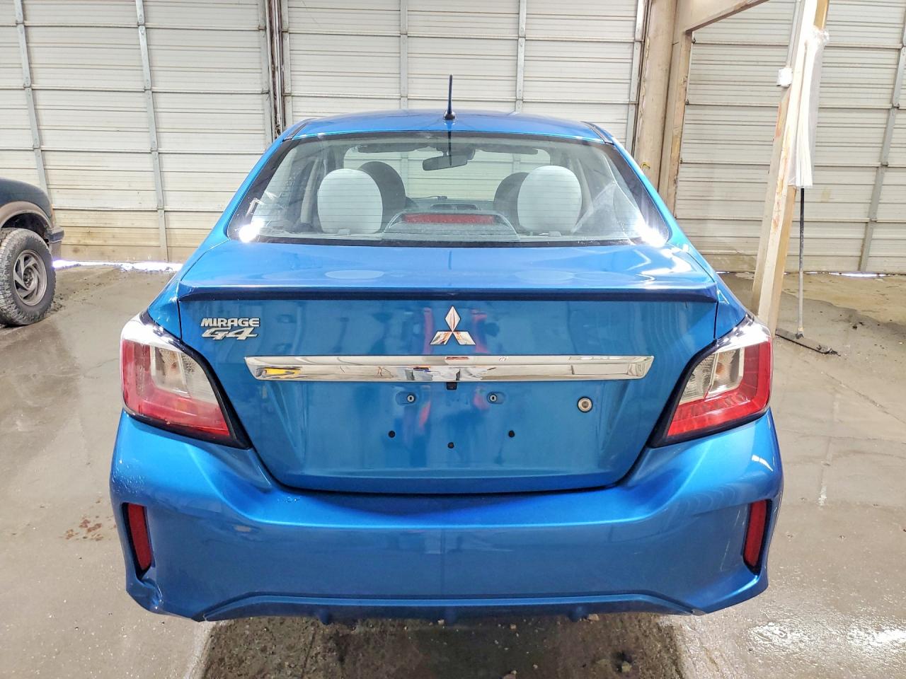 2021 MITSUBISHI MIRAGE