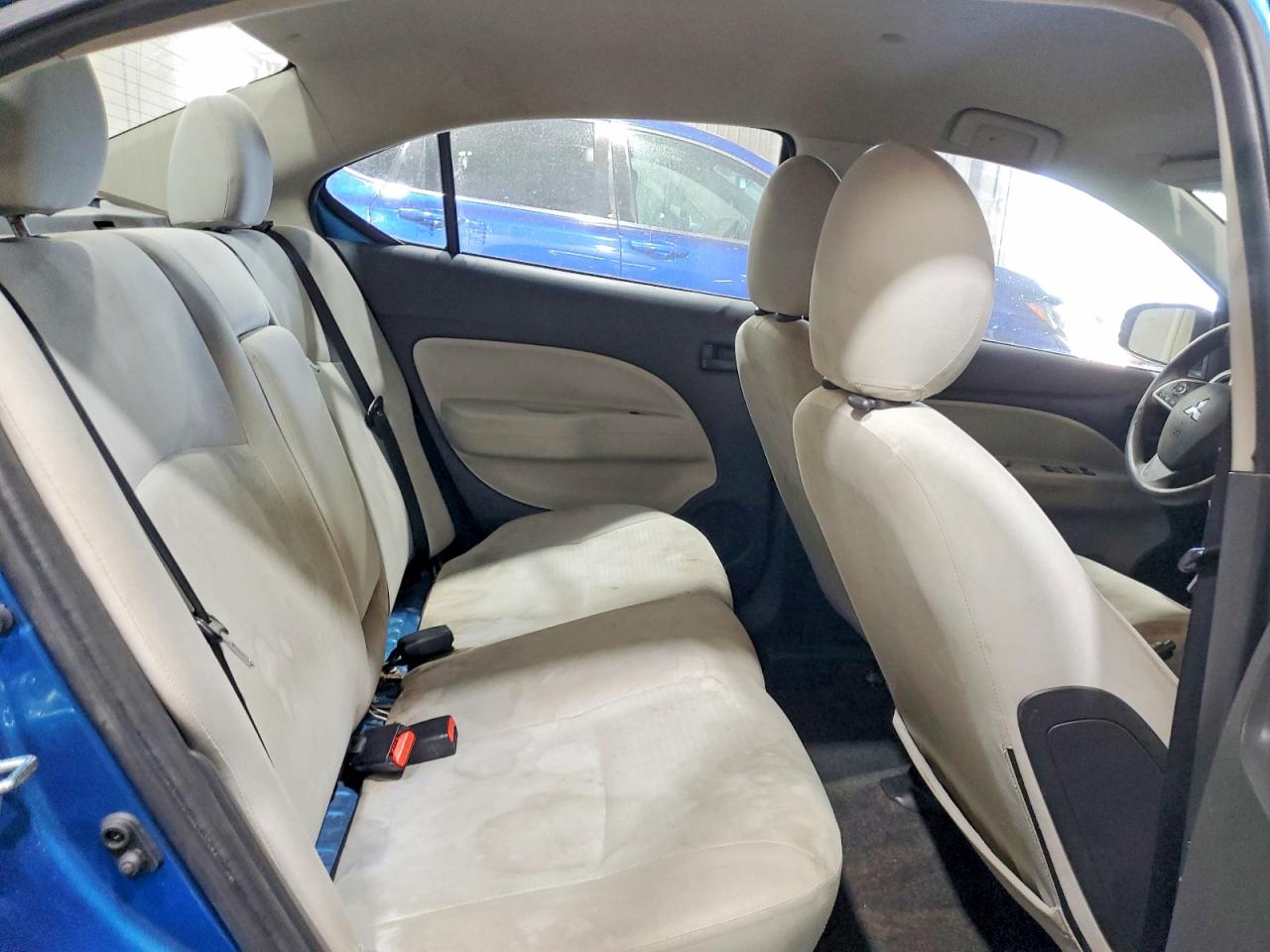 2021 MITSUBISHI MIRAGE